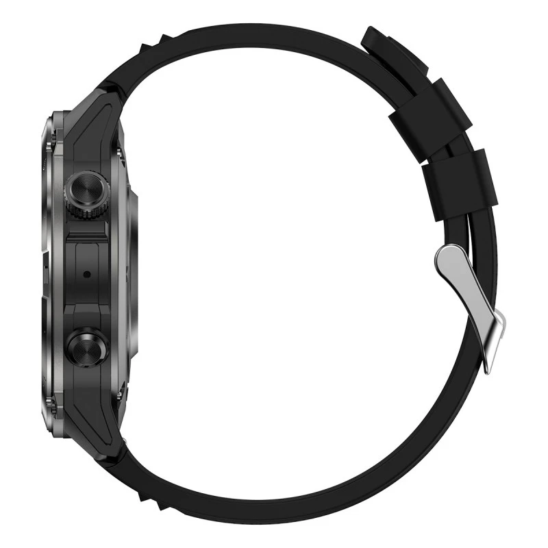 XMART GPS SMART WATCH HK08 AMOLED BLACK