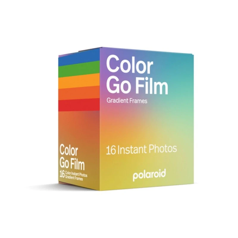 POLAROID GO 6383 DOUBLE PACK GRADIENT FRAME