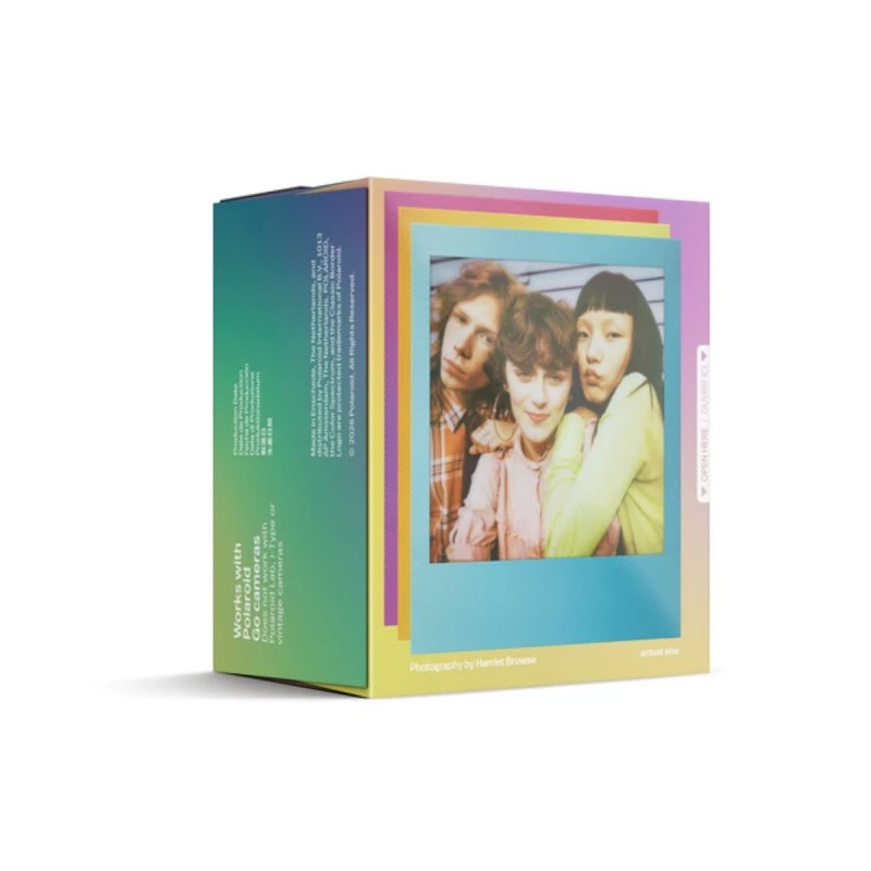 POLAROID GO 6383 DOUBLE PACK GRADIENT FRAME