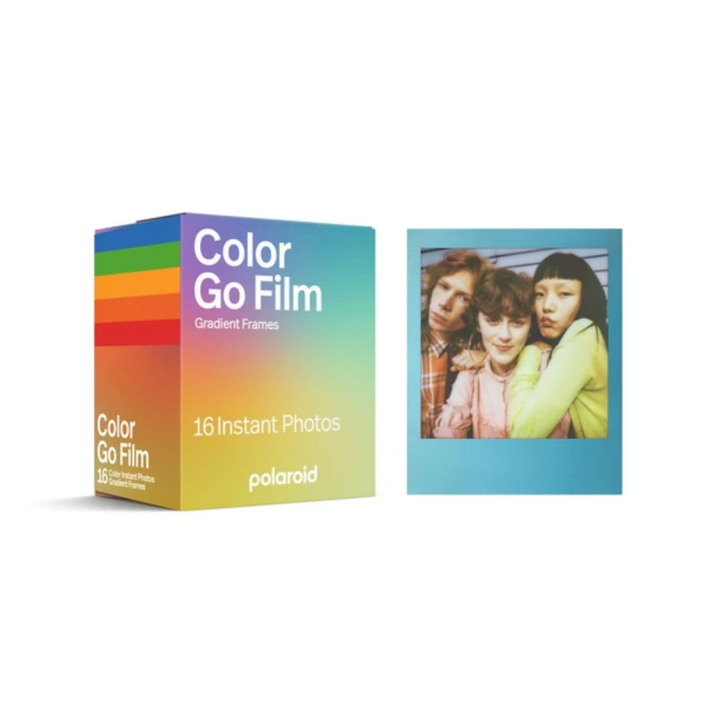 POLAROID GO 6383 DOUBLE PACK GRADIENT FRAME