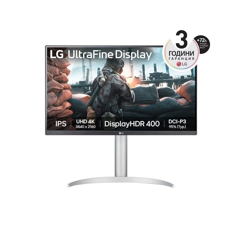 LG 27UP650K MONITOR