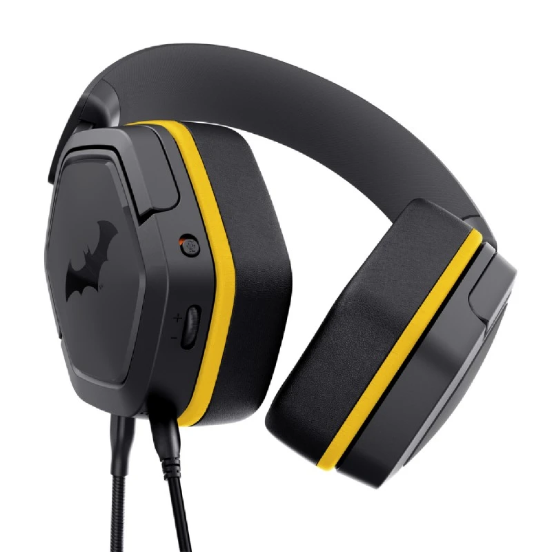 TRUST 25784 GXT492BM CARUS HEADSET BATMAN