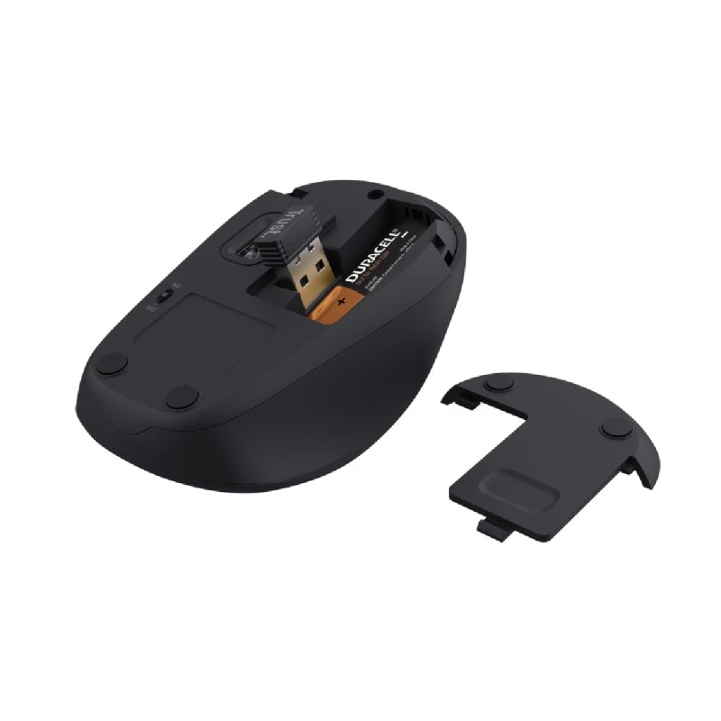 TRUST 25514 YVI+ WIRELESS MOUSE DARK BLUE