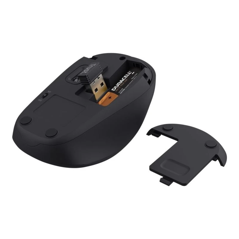 TRUST 25514 YVI+ WIRELESS MOUSE DARK BLUE
