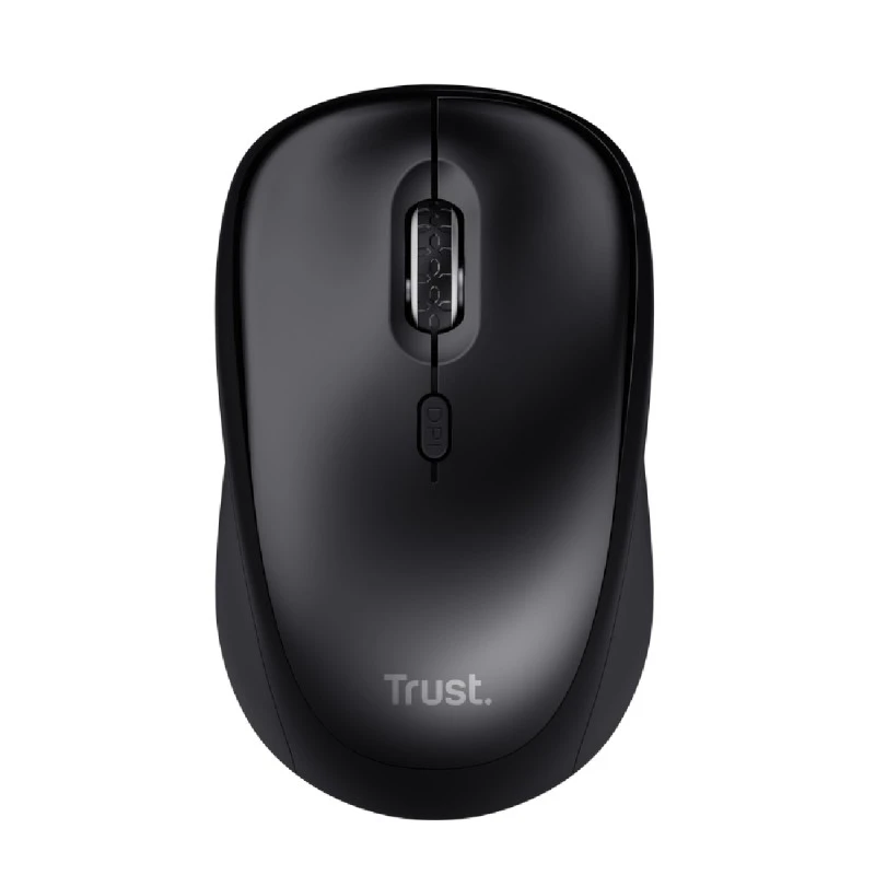 TRUST 25512 YVI+ WIRELESS MOUSE GLOSSY BL