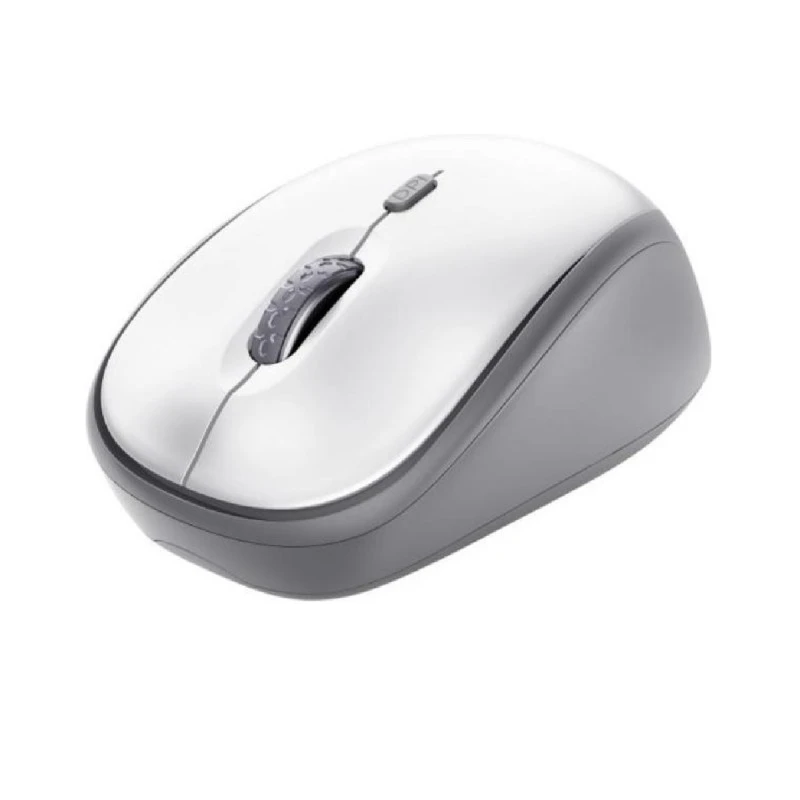 TRUST 25513 YVI+ WIRELESS MOUSE WHITE