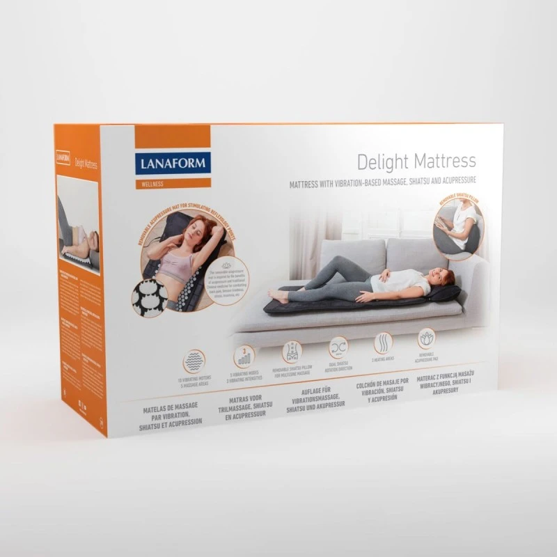 LANAFORM DELIGHT MATTRESS