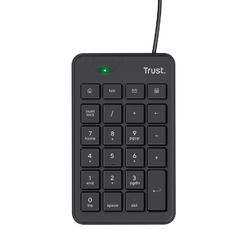 TRUST 22221 XALAS USB NUMERIC KEYPAD