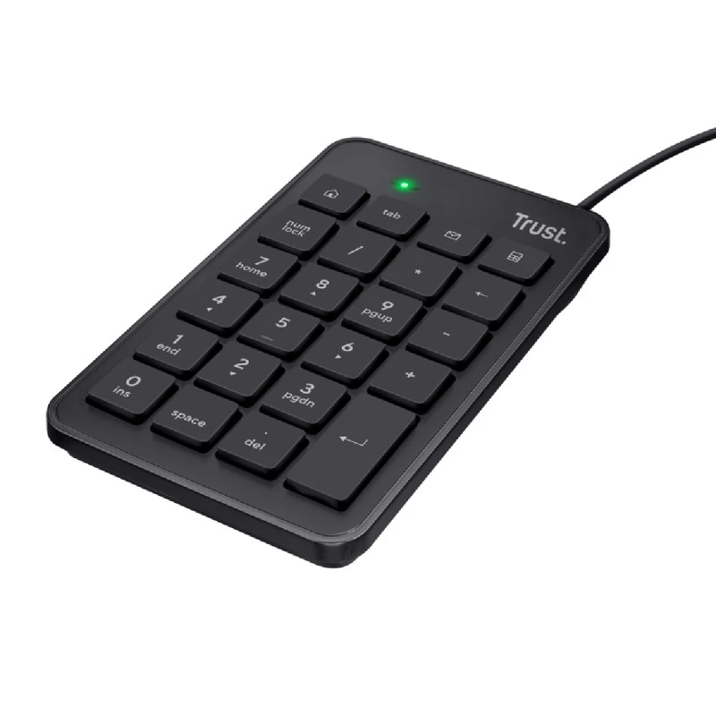 TRUST 22221 XALAS USB NUMERIC KEYPAD