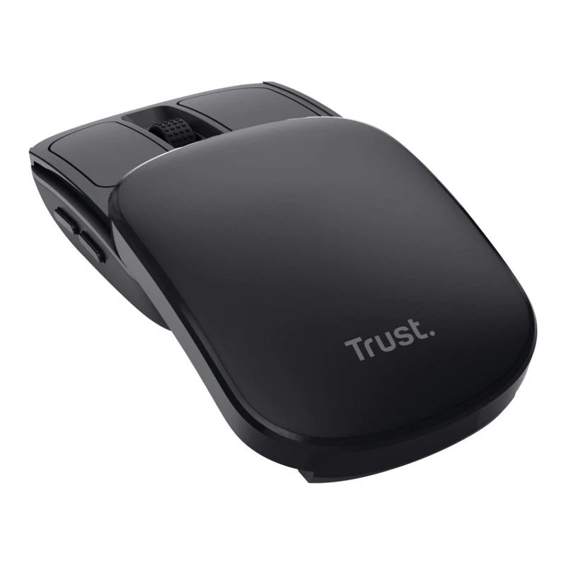 TRUST 25733 ZYLO FOLDABLE POCKET WIRELESS MOUSE