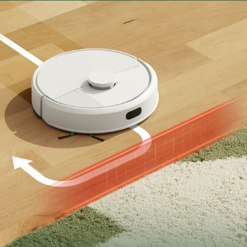 IROBOT ROOMBA 105 COMBO WHITE VC ROBOT