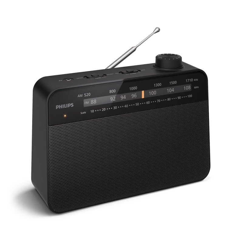 PHILIPS TAR2509 PORTABLE RADIO