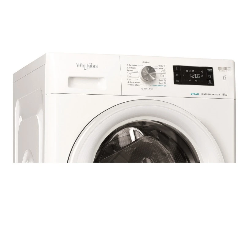 WHIRLPOOL FFB 8279 WV EE