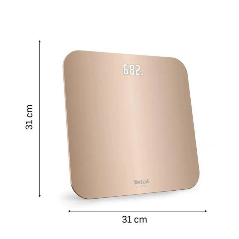 TEFAL PP1900V0 BATHROOM SCALE CLASSIC 3