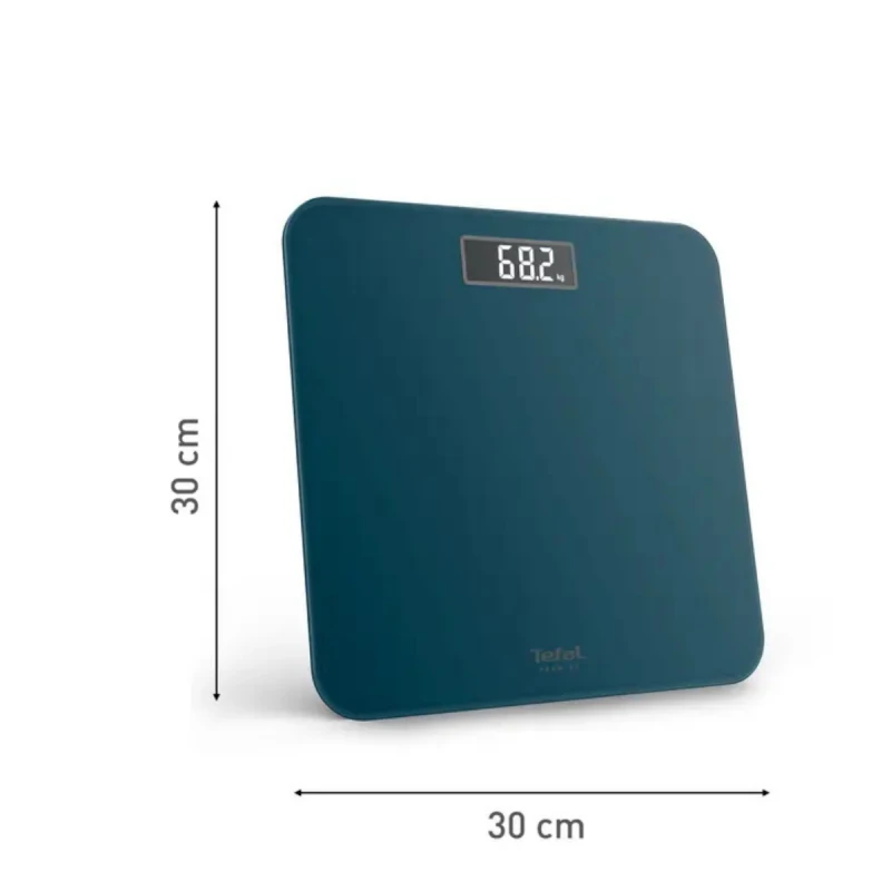 TEFAL PP1806V0 BATHROOM SCALE PREMISS DARK BLU