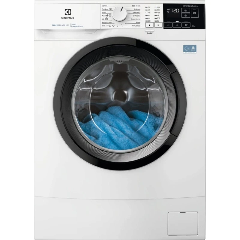 ELECTROLUX EWS6406BE