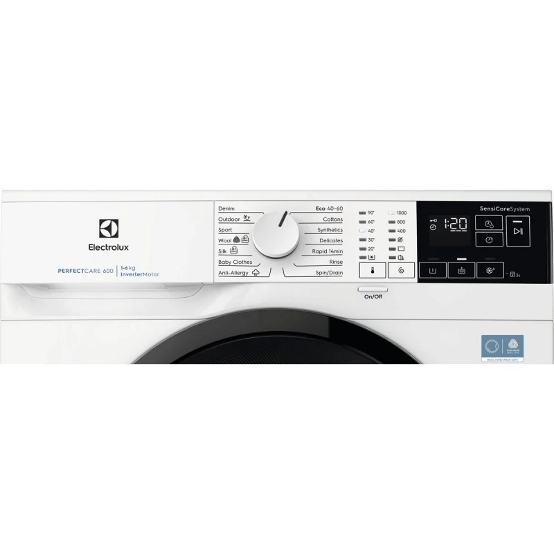 ELECTROLUX EWS6406BE