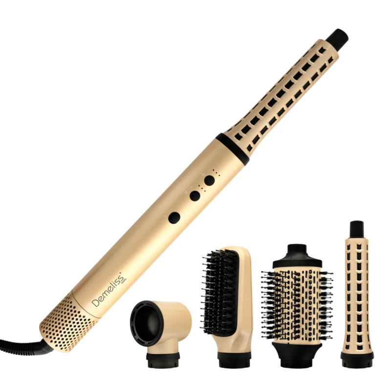 Demeliss AirFlow Styler 4 in 1