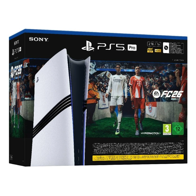 PS5 PRO + FC26