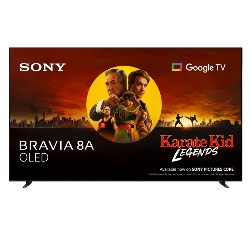 SONY K-65XR8APB OLED SMART TV ANDROID