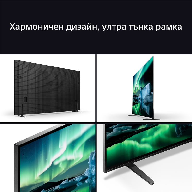 SONY K-65XR8APB OLED SMART TV ANDROID