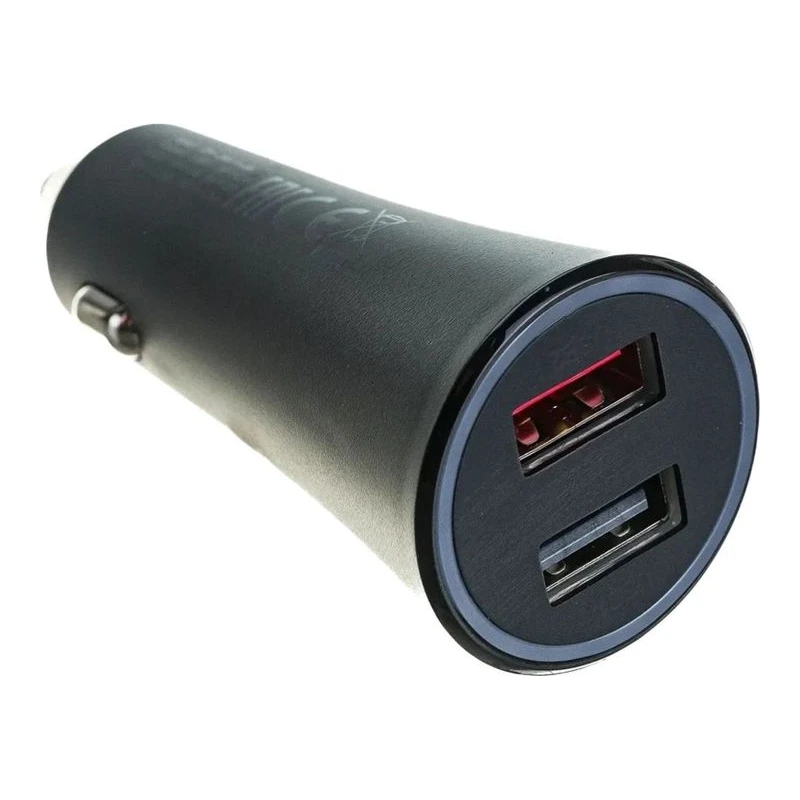 XIAOMI GDS4147GL MI 37W DUAL-PORT CAR ADAPTER 2XTYPE-A