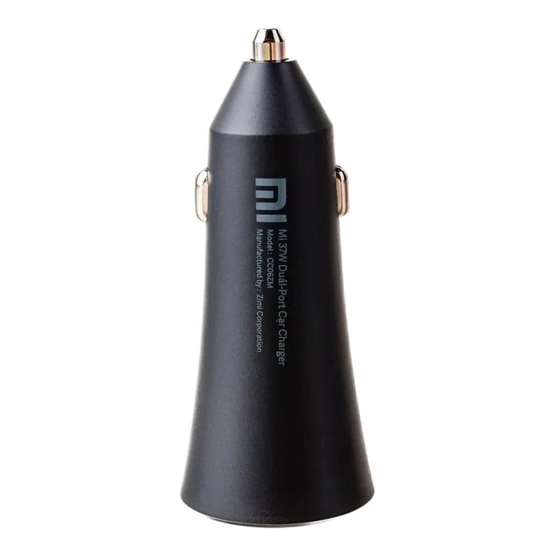 XIAOMI GDS4147GL MI 37W DUAL-PORT CAR ADAPTER 2XTYPE-A