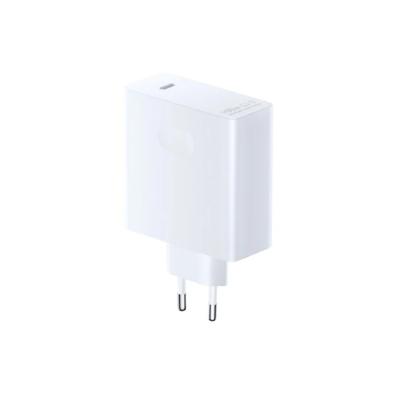 HONOR SUPERCHARGE POWER ADAPTER GAN SLIM MAX 100W WHITE