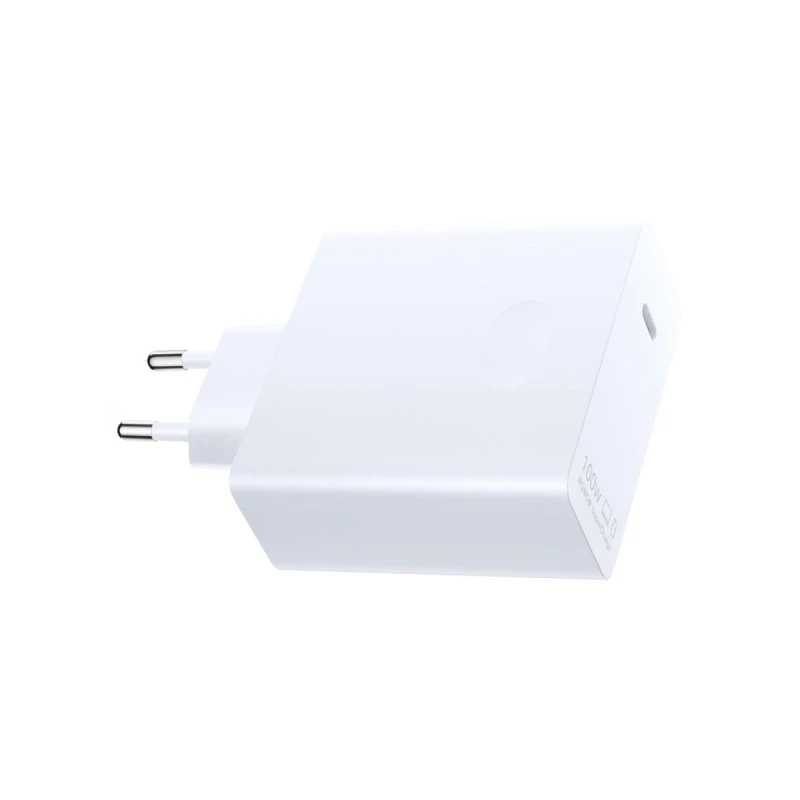 HONOR SUPERCHARGE POWER ADAPTER GAN SLIM MAX 100W WHITE