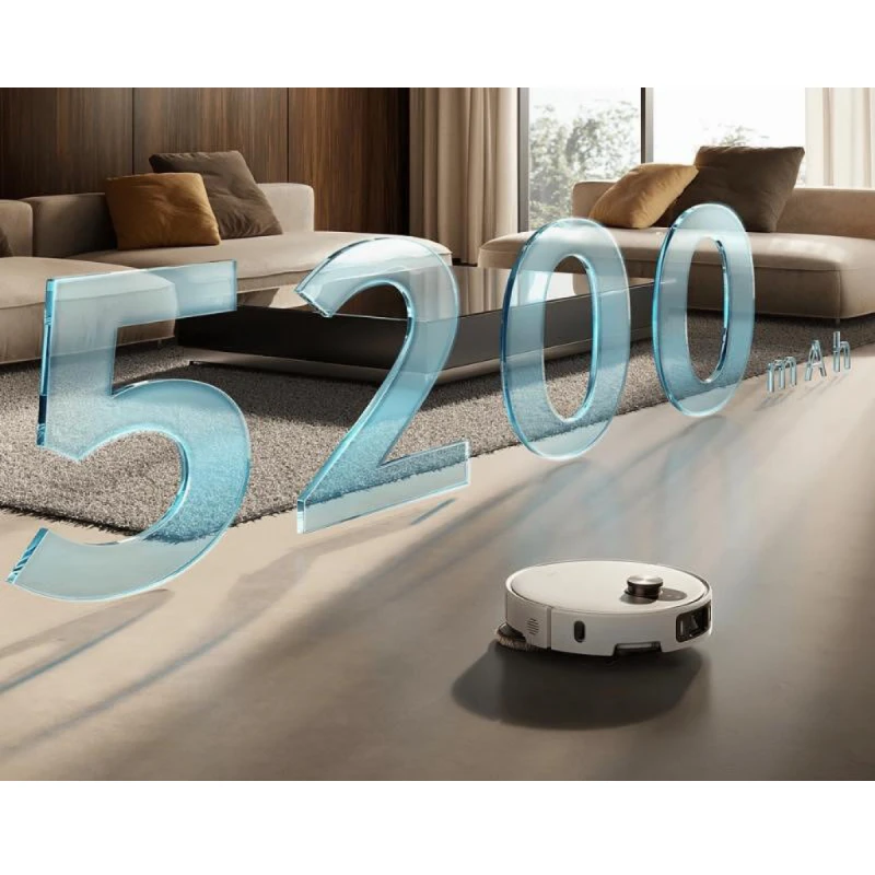 XIAOMI Robot Vacuum BHR07WFEU 5 Pro EU