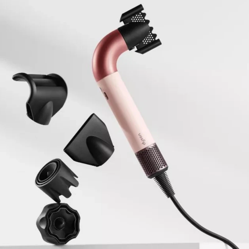 DYSON HD17 T1/T2 CePk/RoGd 113332-01