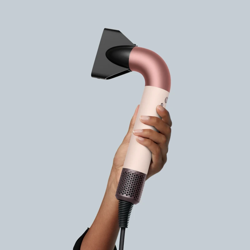 DYSON HD17 T1/T2 CePk/RoGd 113332-01