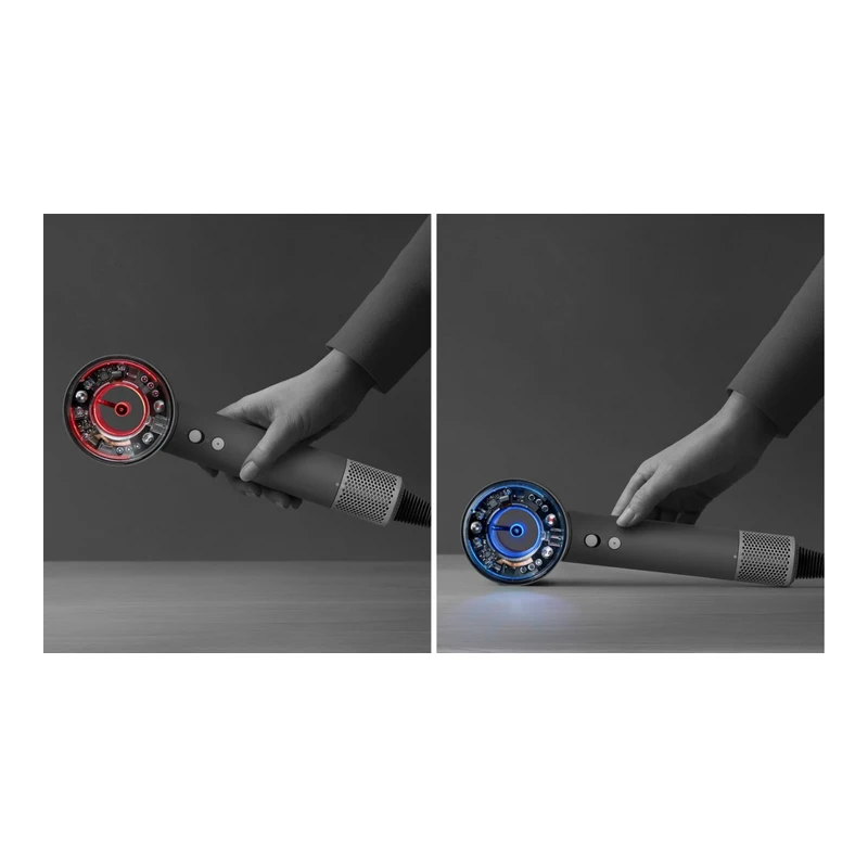 DYSON HD16 Supersonic Nural T3/T4 AmSi/PkCp 143709-01