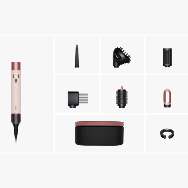 DYSON HS08 Airwrap T3/T4 CePk/RoseGd 601926-01