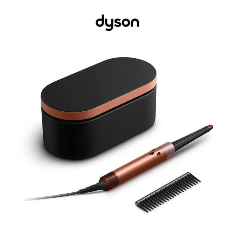 DYSON HS08 Airwrap T1/T2 AmSi/PkCp  123682-01