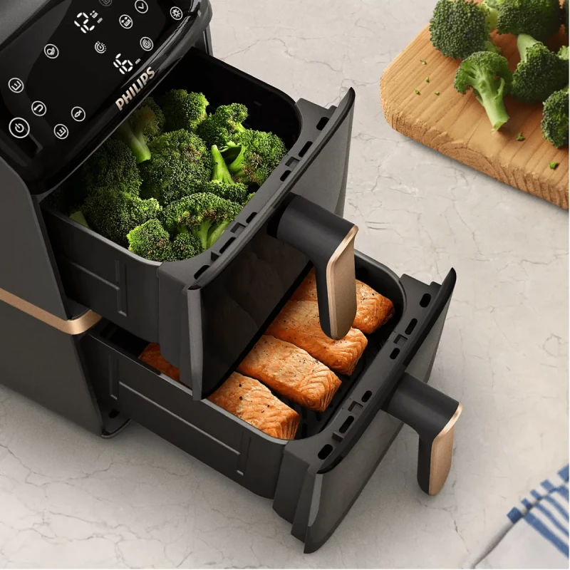 PHILIPS NA462/70 AIR FRYER 10L