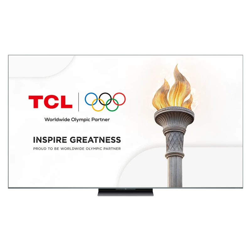 TCL 85C9K QD-MINI LED QLED SMART GOOGLE TV