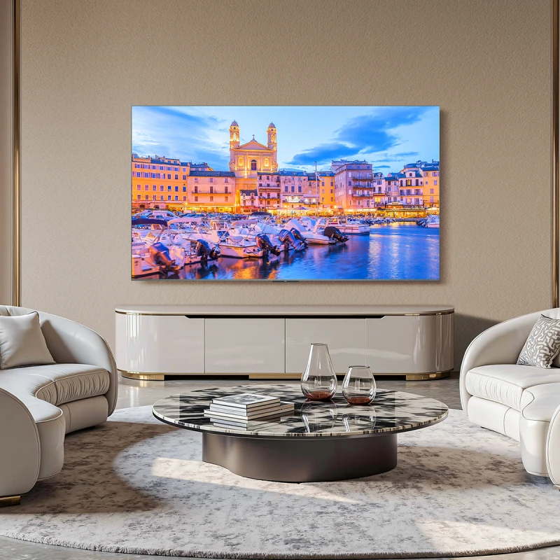 TCL 85C9K QD-MINI LED QLED SMART GOOGLE TV