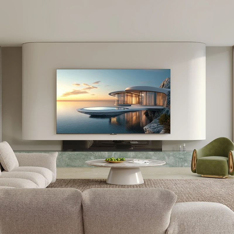 TCL 85C7K QD-MINI LED QLED SMART GOOGLE TV