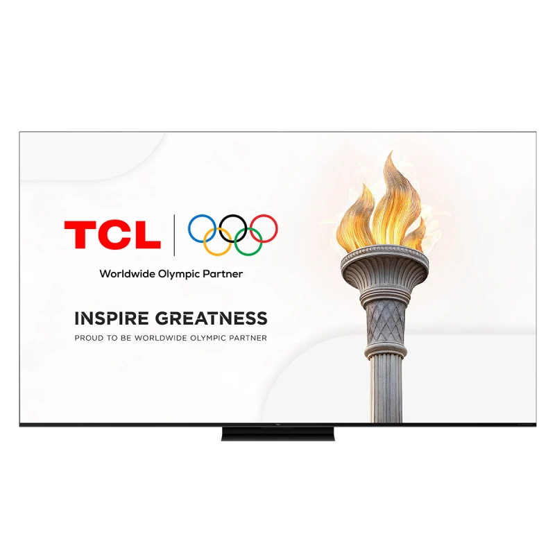 TCL 85C7K QD-MINI LED QLED SMART GOOGLE TV