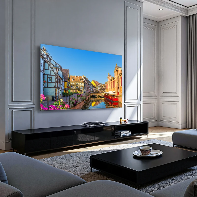 TCL 65C9K QD-MINI LED QLED SMART GOOGLE TV