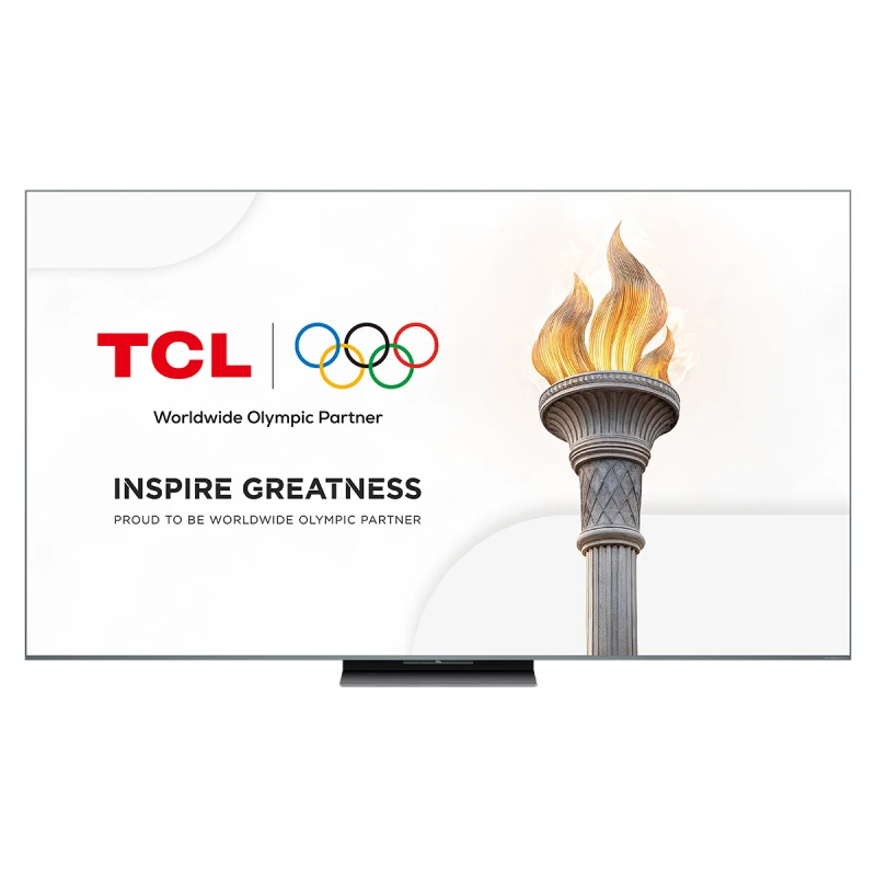 TCL 65C9K QD-MINI LED QLED SMART GOOGLE TV
