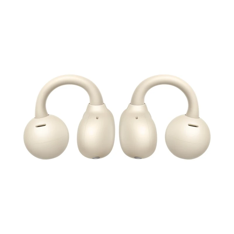 HUAWEI FREECLIP BEIGE HEADPHONES