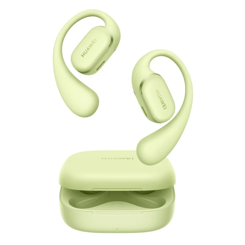 HUAWEI FREEARC GREEN HEADPHONES