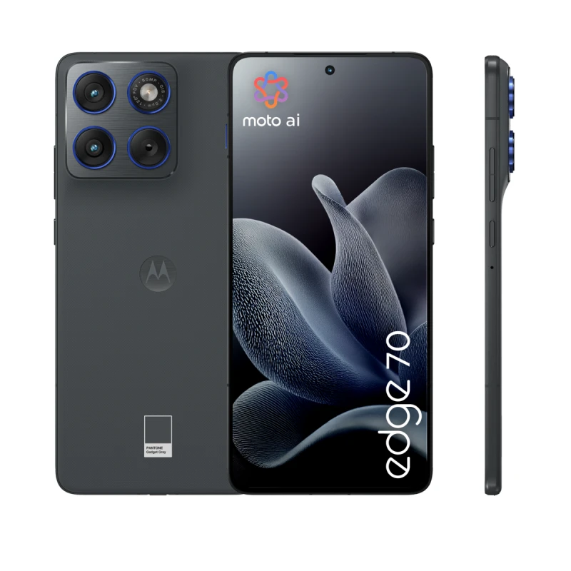 MOTOROLA EDGE 70 5G 512GB DS GADGET GREY 