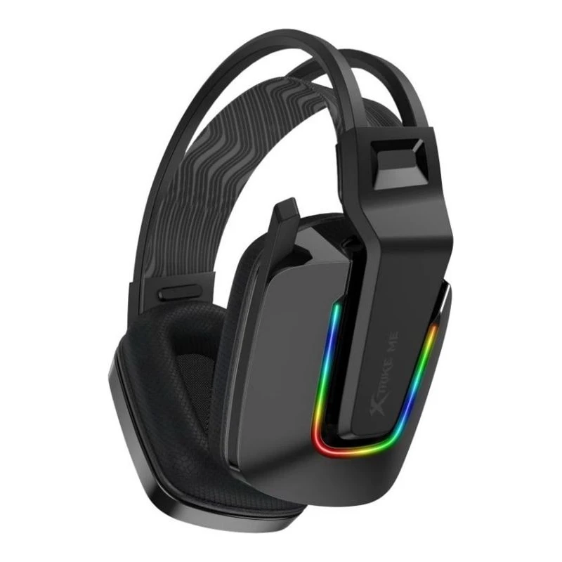 XTRIKE ME GAMING HEADSET GH-712 BLACK