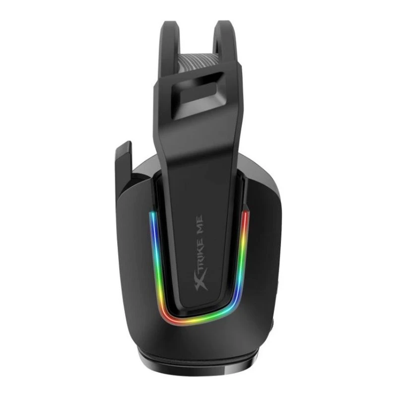 XTRIKE ME GAMING HEADSET GH-712 BLACK