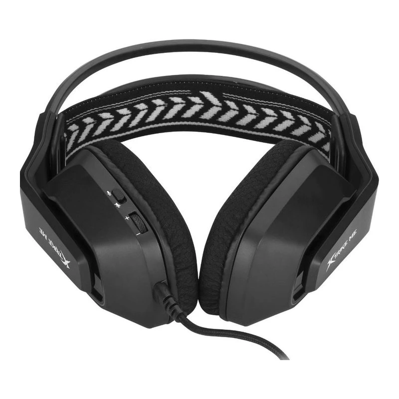 XTRIKE ME GAMING HEADSET GH-712 BLACK