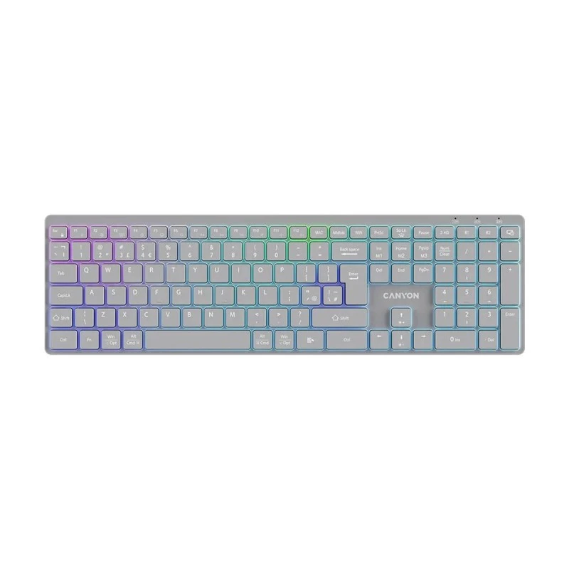 CANYON  WIRELESS KEYBOARD CNS-HBTK11G