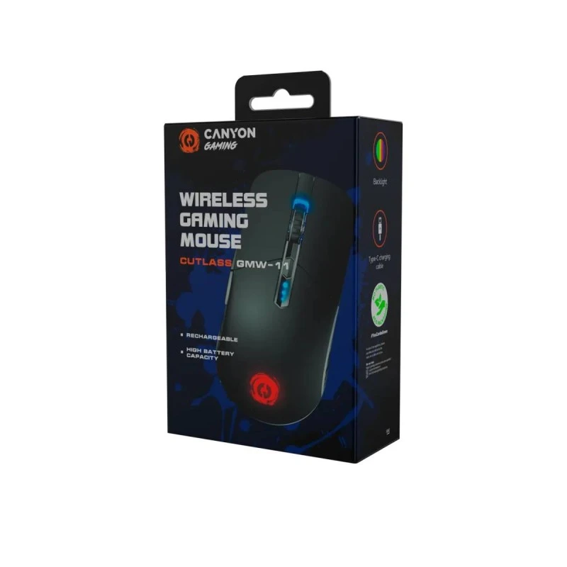 CANYON  CUTLAS MOUSE CND-SGMW11B